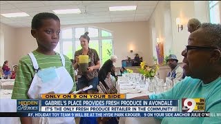 Gabriel's Place provides fresh produce in Avondale