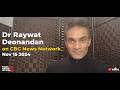 Dr Raywat Deonandan on CBC News Network Nov 15 2024