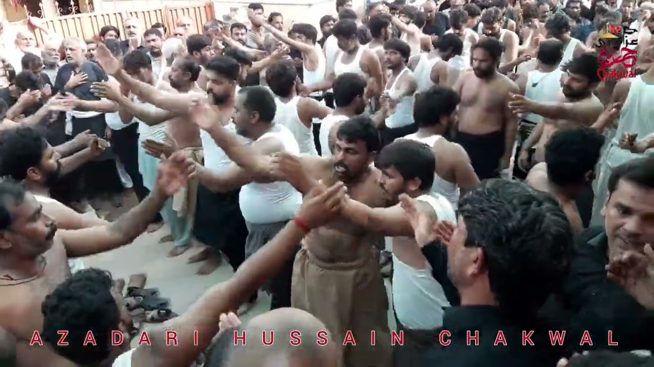 Matmi Sangat Bhoun | 28 Moharram 2023 | 1445 | Dheedwal , Chakwal