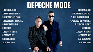 Depeche Mode The Best Music Of All Time ▶️ Full Album ▶️ Top 10 Hits Collection by Best House Music  654 views 13 days ago 43 minutes