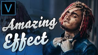 Vegas Pro 15: How To Create The 'Flex Like Ouu' Effect (Lil Pump) - Tutorial #348
