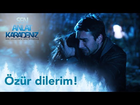 Nefes'in 8 yıl önce yaşadıkları - Sen Anlat Karadeniz 2. Bölüm