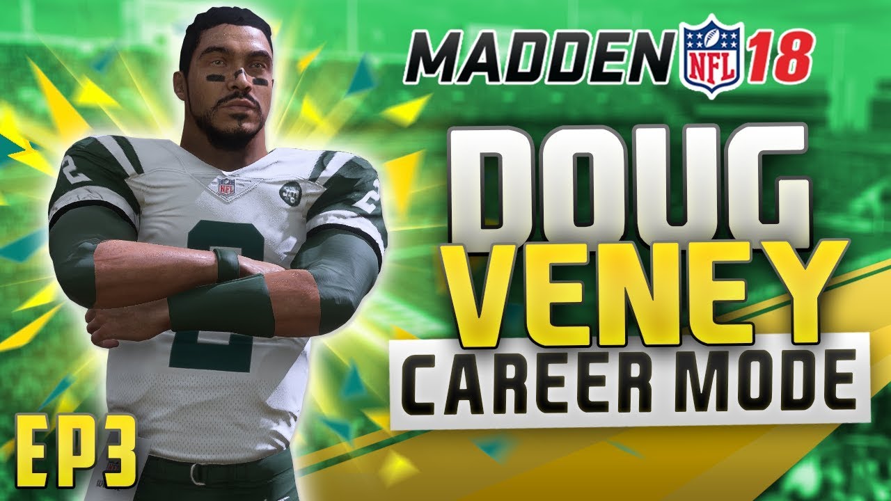 MADDEN 18 CAREER MODE GAMEPLAY - INSANE GAME VS KAYKAYES CREATION! | EP3