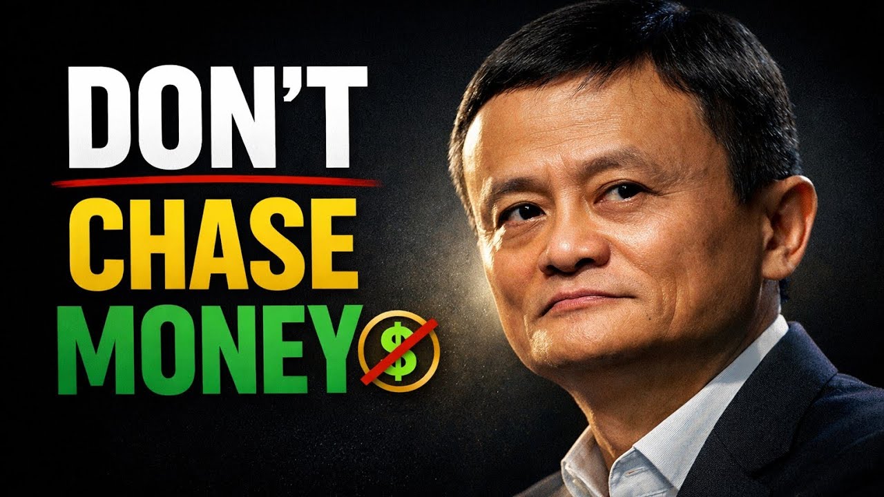 I Failed More Than Anyone… And That’s Why I Won | Jack Ma