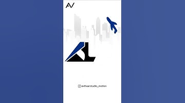 Logo animation Motion design #aftereffects #logoanimation #logodesign #aftereffectstutorial