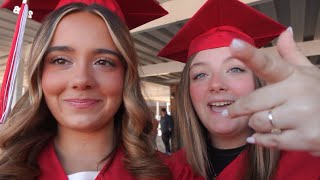 Senior Walk-Through / Graduation ! Senior Year Vlog ‘26!