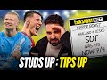 Manchester Derby SUPER BOOST! City at 40/1 &amp; PICK OF THE WEEK! | STUDS UP, TIPS UP