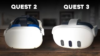 Quest 2 vs Quest 3 - DONT MAKE THIS MISTAKE
