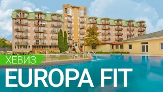 Санаторий "Europa Fit Superior", курорт Хевиз, Венгрия - sanatoriums.com