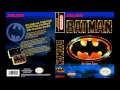 NES: Batman OST
