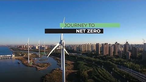 Journey to Net Zero
