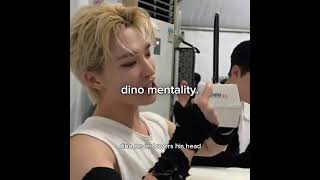 10/13 lee chan mentality 🦦  #dino #seventeen #svt #carat #kpop #verynonie