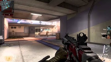 Call of Duty Black Ops 2 Uprising - Encore PC Multiplayer Gameplay