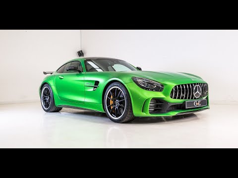GVE London: Mercedes