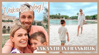 MEER ZON, ZEE & STRAND IN ZUID-FRANKRIJK - VAKANTIEVLOG | Lifestyle Spot