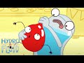 Popping Balloons | HYDRO and FLUID | Funny Cartoons for Children