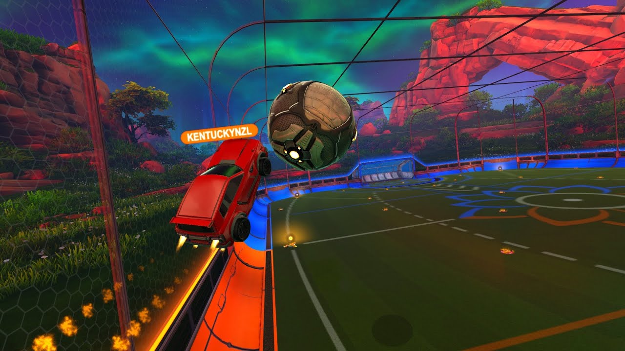 Rocket League Highlights - 1