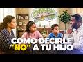 Como DECIRLE QUE NO A TU HIJO - El Debate