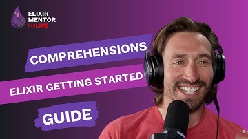 Comprehensions | Elixir Getting Started Guide