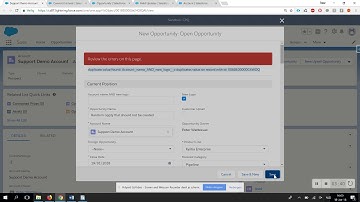 Vidyard Recording for Salesforce Support.