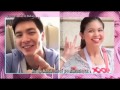 Unscripted: Kris Aquino interview with Maine Mendoza (Part 3) - January 5, 2016 | ALDUB Everyday
