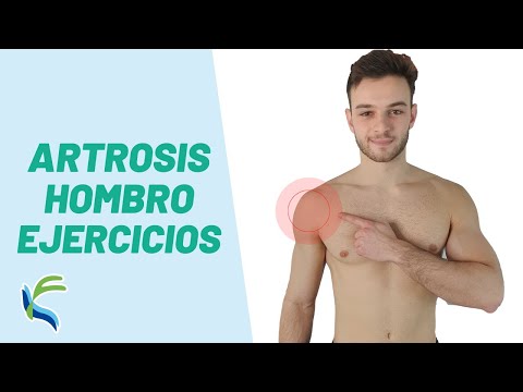 Vídeo: Artrosis De La Articulación Del Hombro: Síntomas, Tratamiento, Gimnasia, Ejercicios