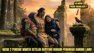 Download Lagu KISAH 2 PENDAKI WANITA YANG TERSESAT DAN NASIB BERUBAH SETELAH DIHAMILI PENUNGGU GUNUNG LAWU MP3