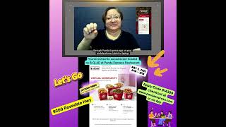 (VLOG Posted April 14, 2023) BGLAD's Panda Express Fundraiser May 5 as a Friendly Reminder