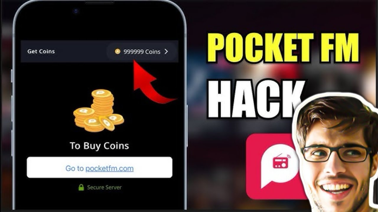 Pocket FM Hack in 2025? How I Got Pocket FM Free Coins - NO Pocket FM MOD APK 🔥 100% LEGAL TUTORIAL