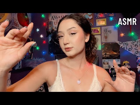 ASMR REMOVING YOUR NEGATIVE ENERGY *FAST & AGGRESSIVE*