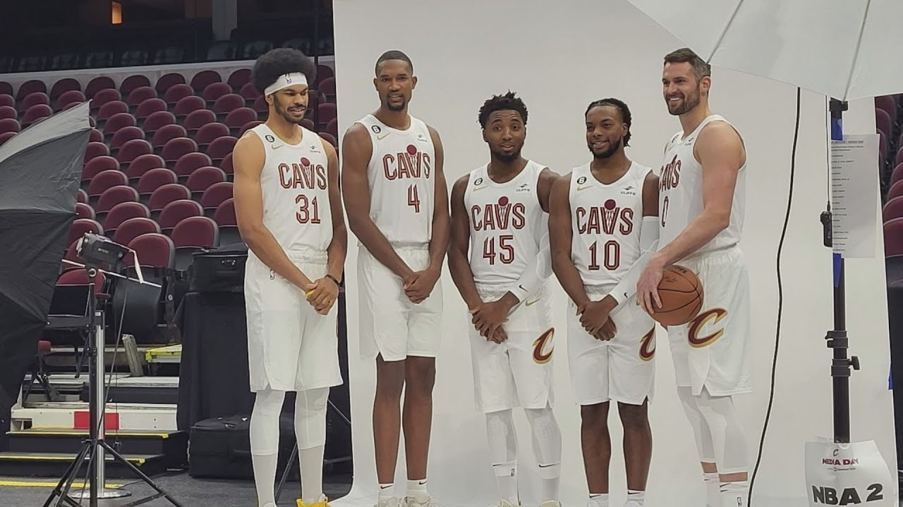 Cleveland Cavaliers: Cleveland Amplified