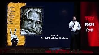 Make Innovation a Core Value | Raj Kumar V | TEDxPORPS Youth