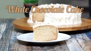 #cakerecipe #whitechocolatecakerecipe #cakeyum white chocolate cake
servings 2 - 3 ingredients all purpose flour 300 grams baking powder
1/2 teaspoon bak...