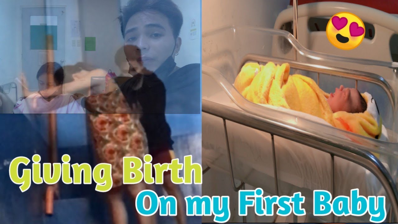Birth Vlog (Nagpatawag ng emergency CS)