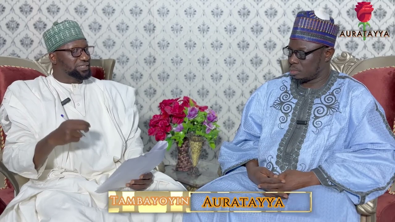 Tambayoyin Auratayya | Sheikh Aminu Ibrahim Daurawa