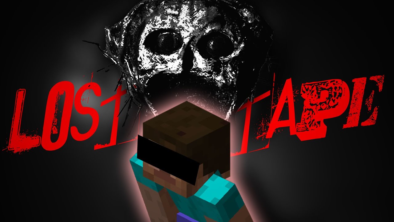 Actually One of The Best Minecraft Horror Mod [LOST TAPE]
