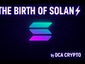 The Birth of Solana ⚡ | How One Engineer Changed Blockchain Forever