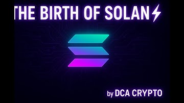 The Birth of Solana ⚡ | How One Engineer Changed Blockchain Forever