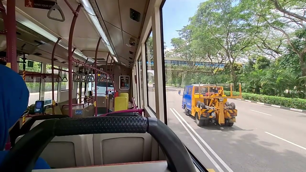 Loud ZF Ecomat! Scania K230UB Euro IV SBS8105E 174