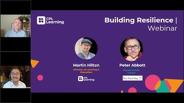 Building Resilience - Practical Ways to Look After Your Mental Health in Lockdown and Beyond