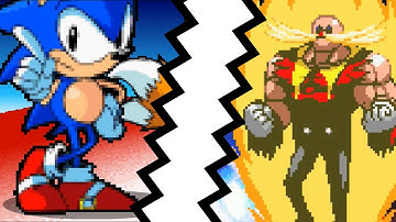 Sonic After the Sequel Omega SAGE 2019 (1080p/60fps)