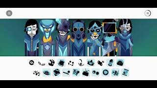 Azurite - Incredibox Mix Day