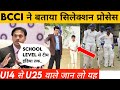Cricket selection process in india  how to become cricketer in india   cricketer kaise bane