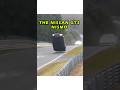 Nissan GTR GT3 K Lled Spectator Nissan GTR Nurgburgring Crash Gt3