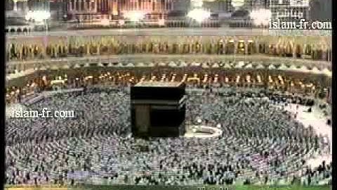 (صلاة المغرب سورة النازعات(37-46) وعبس (39-42