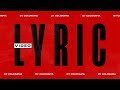 Lyric  after effects template   ae templates