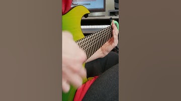 Kill Riff #2 - Fear Factory - Slave Labor | guitar cover