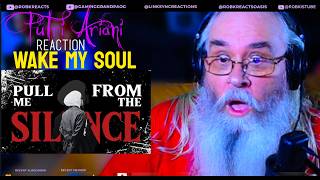 🏆 Putri Ariani Just Blew Me Away! | Wake My Soul Reaction