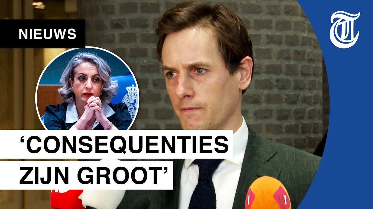 Laurens Dassen (Volt): 'Heel moeilijk gesprek met Gündogan'