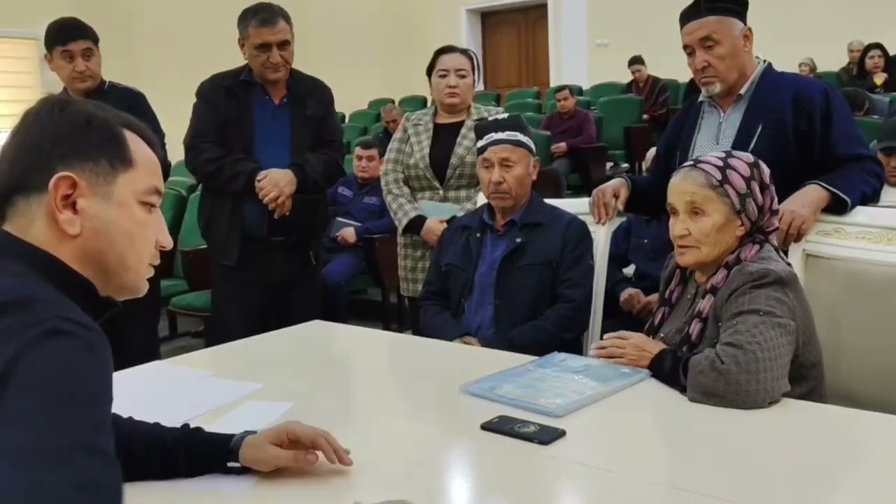 Пискент туманида навбатдаги сайёр қабул бўлиб ўтди